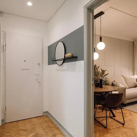 Estoril - 2 Bedrooms In Estrela Лісабон