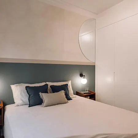 Estoril - 2 Bedrooms In Estrela Apartment Lisbon