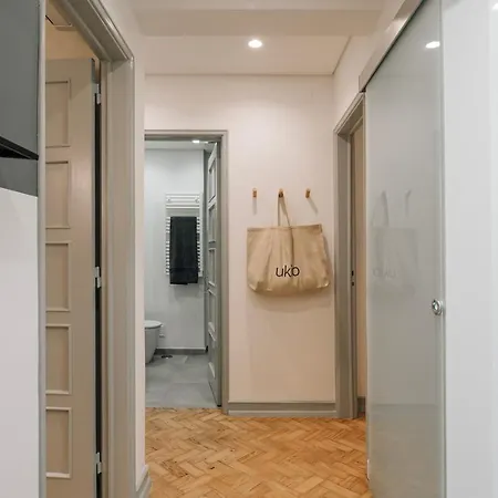 Estoril - 2 Bedrooms In Estrela Apartment