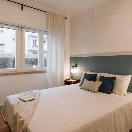 Apartament Estoril - 2 Bedrooms In Estrela