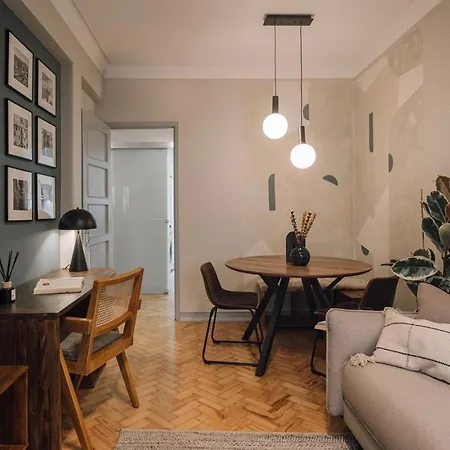 Estoril - 2 Bedrooms In Estrela * Lizbona