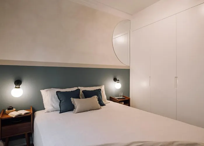 Estoril - 2 Bedrooms In Estrela شقة Lisboa