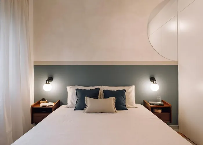 شقة Estoril - 2 Bedrooms In Estrela Lisboa