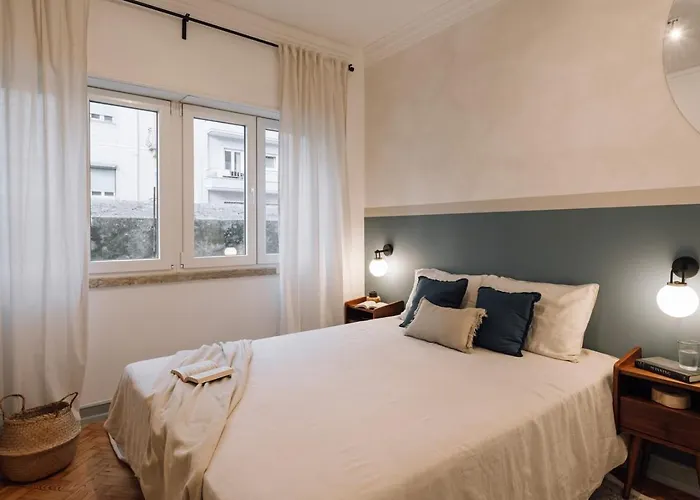 شقة Estoril - 2 Bedrooms In Estrela