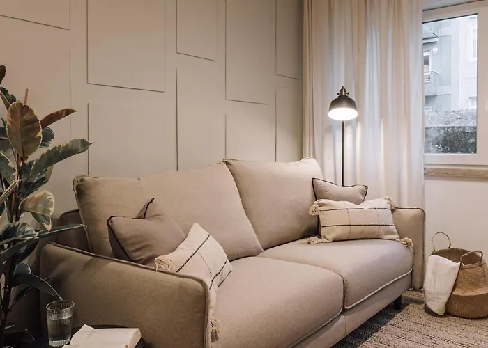 Estoril - 2 Bedrooms In Estrela شقة