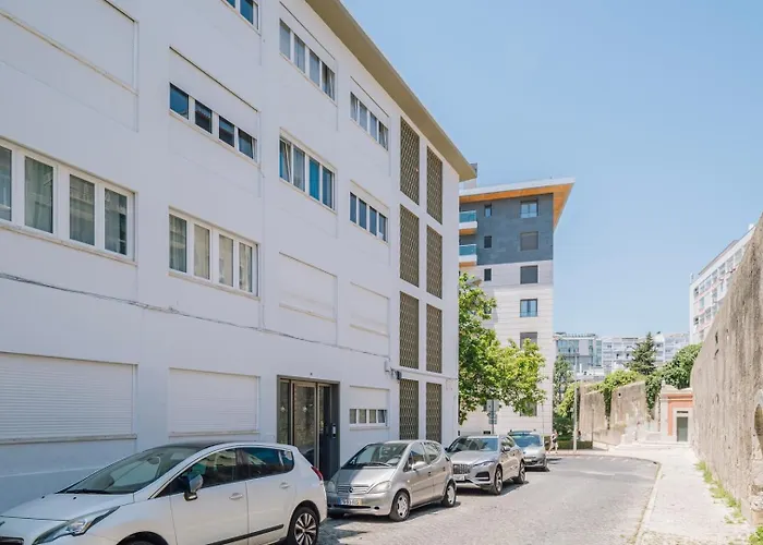 شقة Estoril - 2 Bedrooms In Estrela