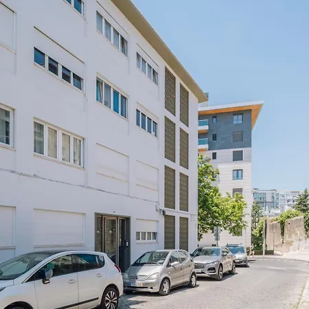 Daire Estoril - 2 Bedrooms In Estrela